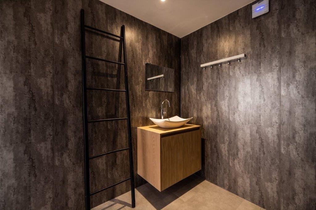 Bungalow 12 - badkamer 3