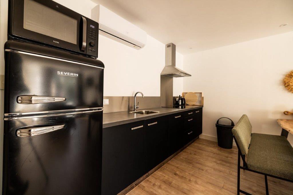 Bungalow 12 - keuken