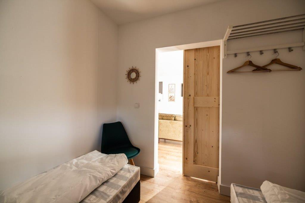 Bungalow 12 - slaapkamer (3)