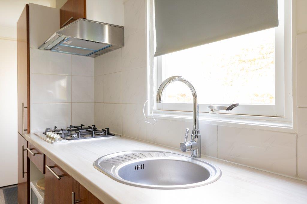 Bungalow 13 - Keuken Siero Recreatie