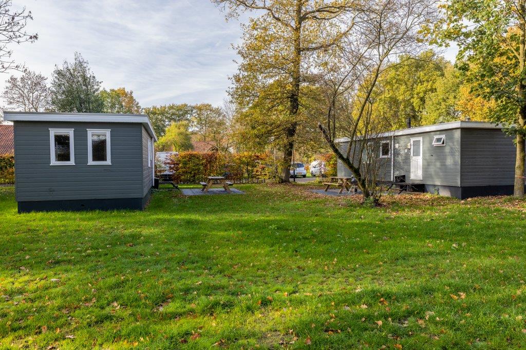 Bungalow 13 - Vooraanzicht Siero Recreatie (2)