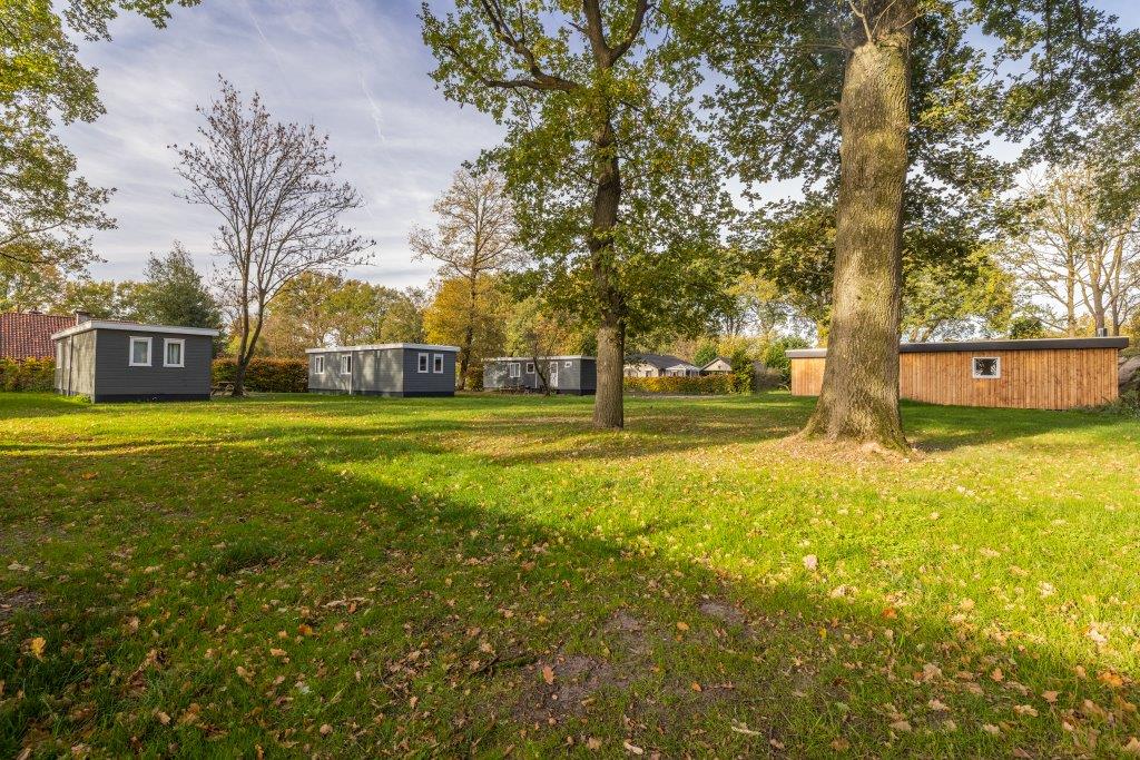 Bungalow 14 - aanzicht veraf