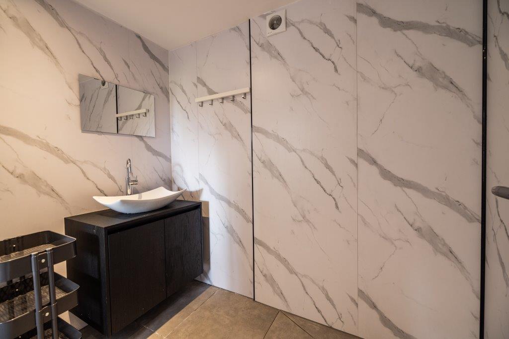 Bungalow 14 - badkamer 3