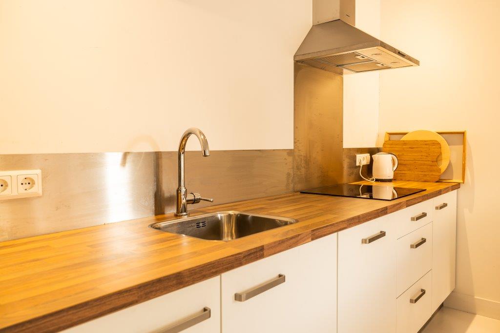 Bungalow 14 - keuken 2