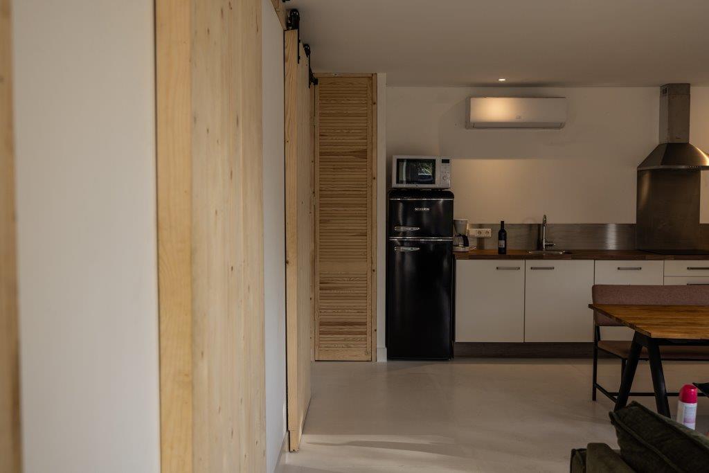 Bungalow 14 - keuken (2)