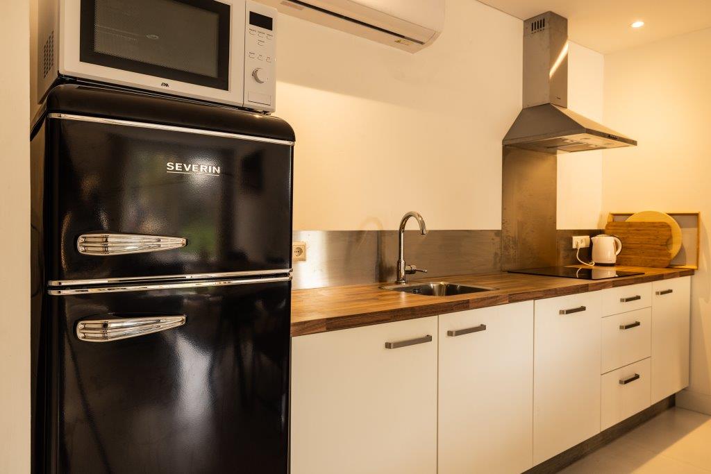 Bungalow 14 - keuken