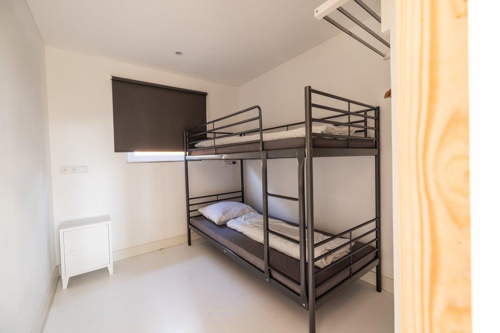 Bungalow 14 - slaapkamer 3