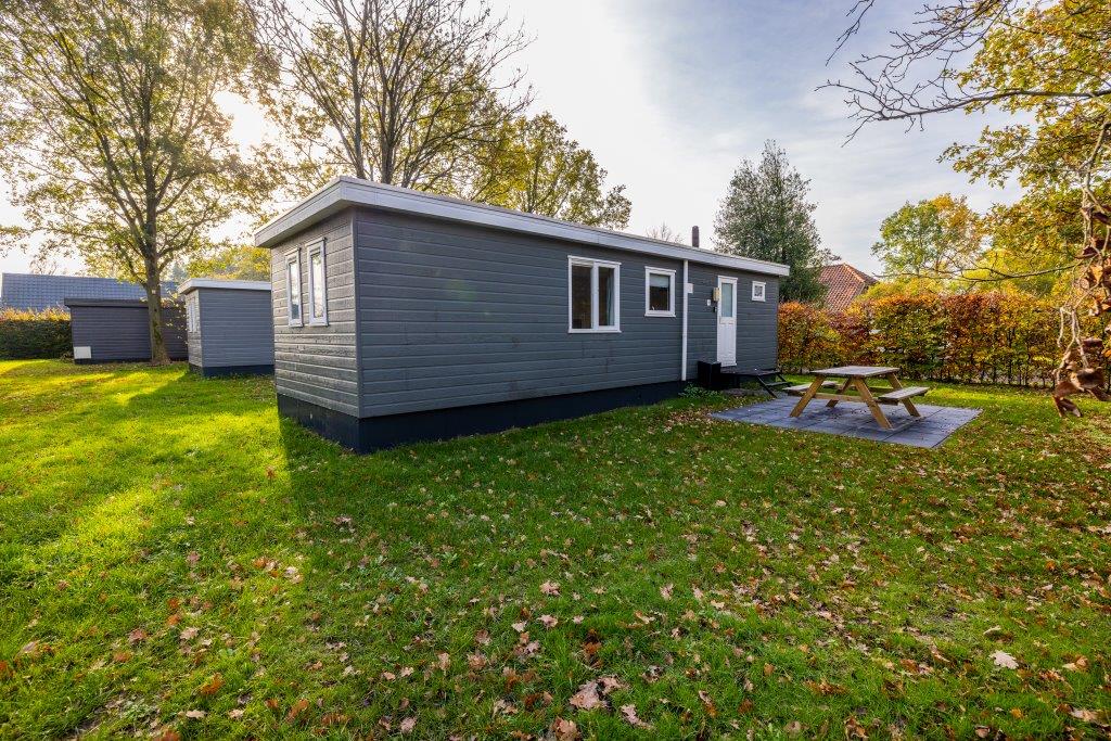 Bungalow 15 en 17 vooraanzicht 2