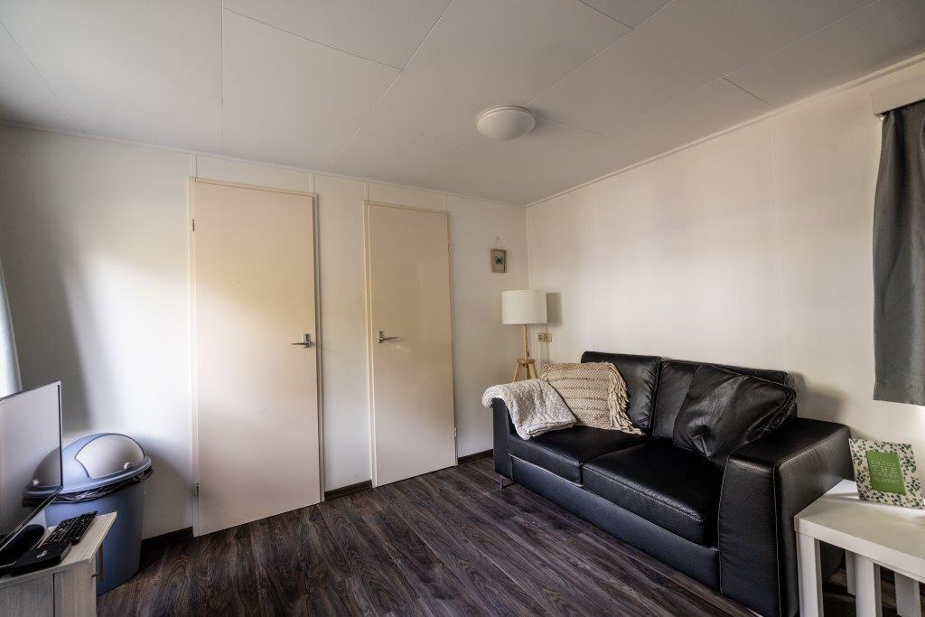 Bungalow 15 en 17 woonkamer 2